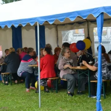 Piknik integracyjny na Kowalowcu