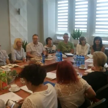 Przygotowania do roku szkolnego