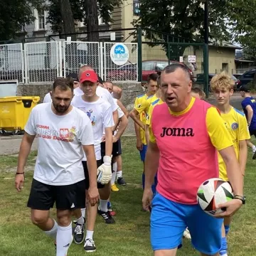 Jubileuszowy piknik RKS Radomsko