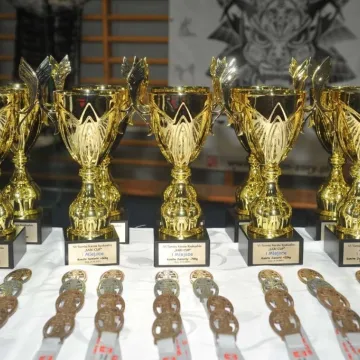 Weronika Mazur zdobyła złoto