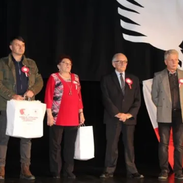 VI Integracyjny Festiwal Piosenki Patriotycznej „Dla Niepodległej” SOSW w MDK
