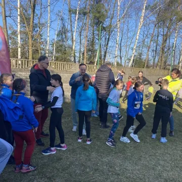 270 osób wzięło udział w Biegu Stolarza w Radomsku