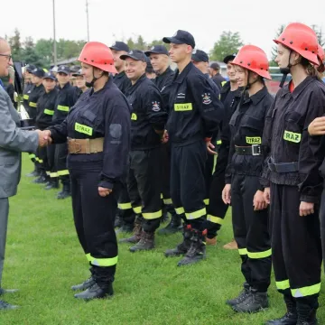 Druhowie rywalizowali w Dobryszycach