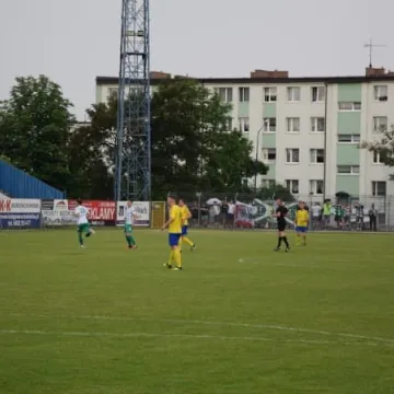 RKS Radomsko awansował do III ligi!