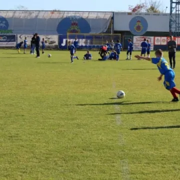Eliminacje Turnieju „Z Podwórka na Stadion o Puchar Tymbarku”