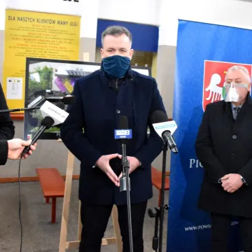 Piotrków Tryb.: powstanie Powiatowe Centrum Przesiadkowe