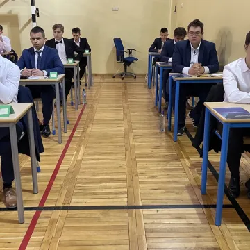 Drugi dzień matury 2024. Dziś maturzyści mierzą się z matematyką