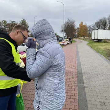 Święto Wszystkich Świętych pod lupą bezpieczeństwa