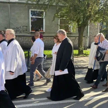 Ulicami Radomska przeszedł Marsz dla Życia i Rodziny