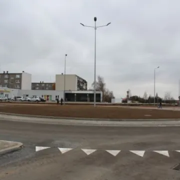 Rondo na ul. Jagiellońskiej już otwarte