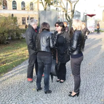 #Czarnyprotest w Radomsku. Odsłona druga