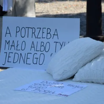 Koncert na placu 3 Maja: Radomsko wielbi Boga