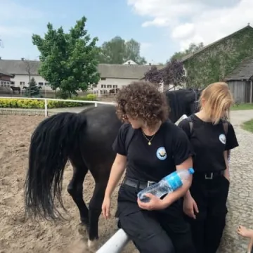 Manewry klas mundurowych z 