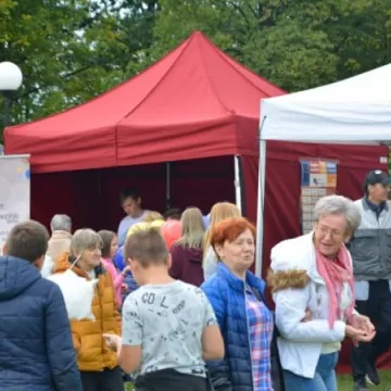 Piknik integracyjny na Kowalowcu