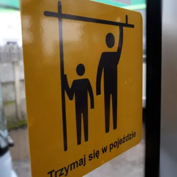 Policja i MPK o bezpieczeństwie w komunikacji miejskiej