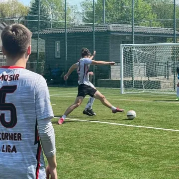 Albatrosy pierwszym liderem „Szóstek” w Radomsku