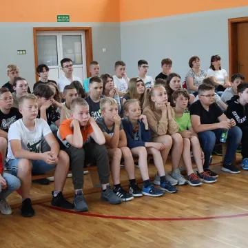 „Bezpieczne wakacje” – ruszył cykl szkoleń dla uczniów szkół podstawowych