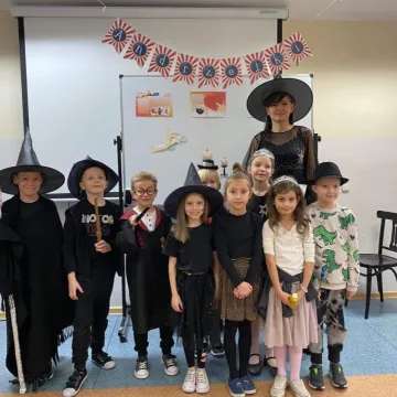 Uczniowie PSP 7 w Radomsku świętowali andrzejki