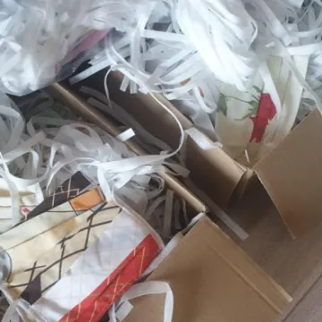 Będą rozdawać maseczki mieszkańcom Radomska