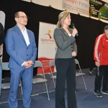 W Radomsku rywalizowali zapaśnicy z całego kraju