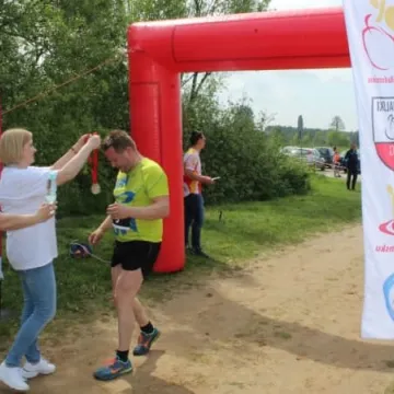 II Charytatywny Bieg Stolarza na Wymysłówku