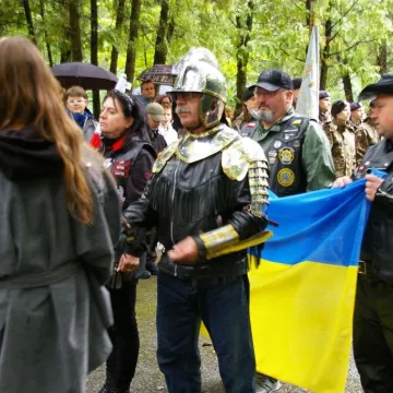 Upamiętniono 78. rocznicę bitwy pod Ewiną