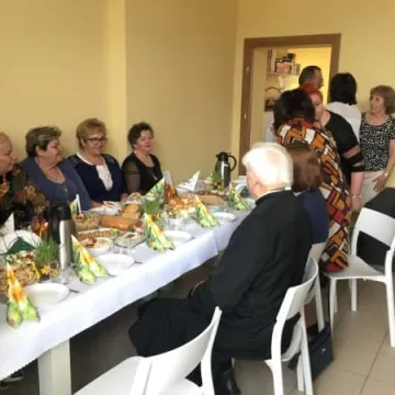 Spotkanie Wielkanocne w Klubie „Senior+”