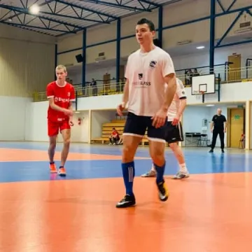 Wyniki 5. kolejki Amatorskiej Ligi Siatkówki