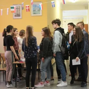 Dzień otwarty w I LO w Radomsku