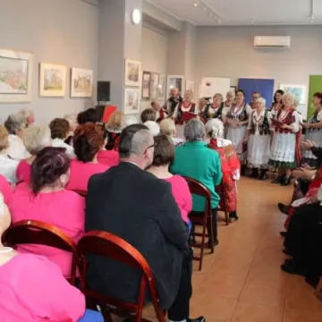 Festiwal Twórczości Seniorów „Zaczaruj dźwiękiem Listopad”