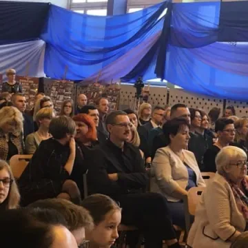 Jubileusz 80-lecia PSP 7 w Radomsku