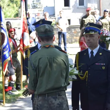 Patriotyczne obchody 15 sierpnia w Radomsku