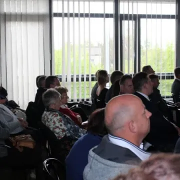 Spotkanie z Joanną Kopcińską w Radomsku