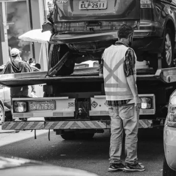 Auto skonfiskowane za jadę po alkoholu? - nowa ustawa