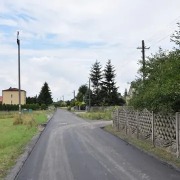 Asfalt na Sobieskiego