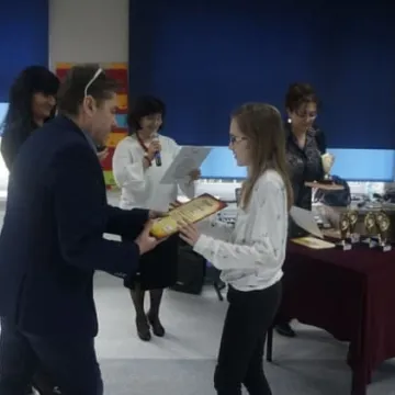 Laureaci konkursu „Mistrz Kaligrafii”