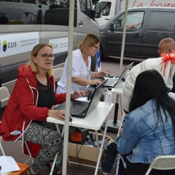 Spisobus zawitał do Radomska