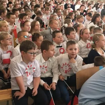 Święto Niepodległości w PSP nr 9