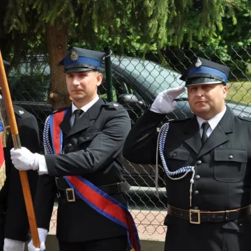 Druhowie OSP w Koźniewicach świętowali 60-lecie jednostki