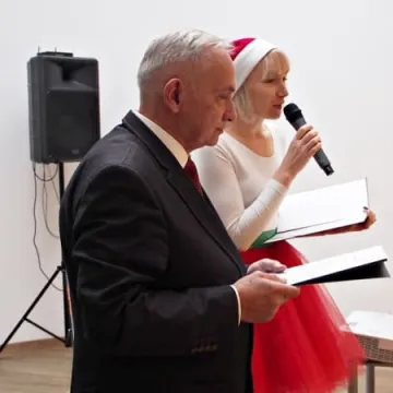 „Leśne Mikołajki” Fundacji Przyjazna Planeta