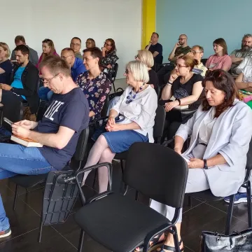 Radomsko: Wieczór autorski Andrzeja Andrysiaka