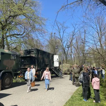 Terytorialsi złożyli przysięgę wojskową