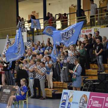 Wygrana i awans na pierwsze miejsce w tabeli METPRIM Volley Radomsko