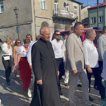 [WIDEO] Dożynki Gminno-Parafialne w Przedborzu – święto plonów i wspólnoty