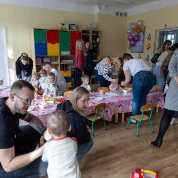 Odkrywanie przedszkolnego świata w PP nr 9 w Radomsku