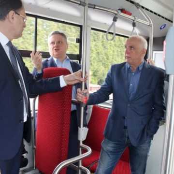 Już są! Nowe autobusy miejskie w Radomsku