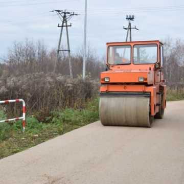 Remontują ulicę Włościańską