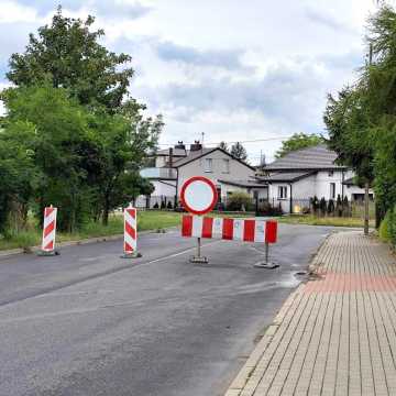 Zmieniła się organizacja ruchu na ul. Grota Roweckiego i Pajdaka w Radomsku