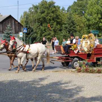 Świętowanie plonów. Parafialne dożynki w Lgocie Wielkiej