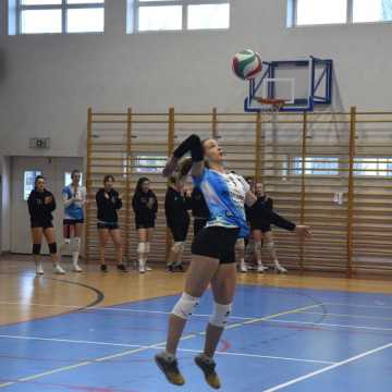 Wygrana po tie-breaku. Volley Radomsko-Volley Opoczno 3:2